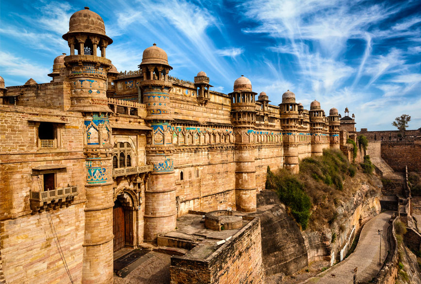 Gwalior Fort